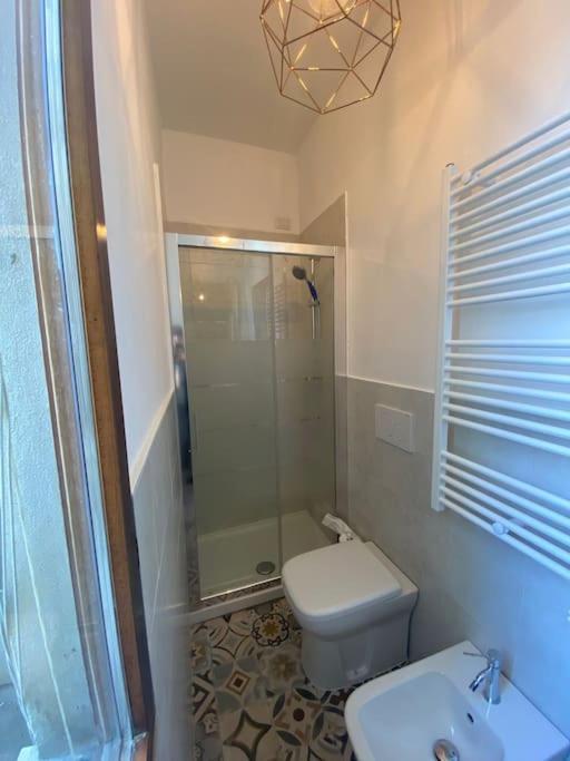 Apartament Le Finestre Sul Borgo 1 Parma Zewnętrze zdjęcie